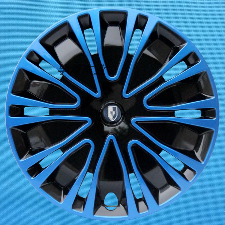 15-Inch Wheel Cover for Jinbei Haishi F50: Modified Iron Steel Outer Shell Hub Cap