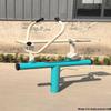 Outdoor Community Fitness Equipment
