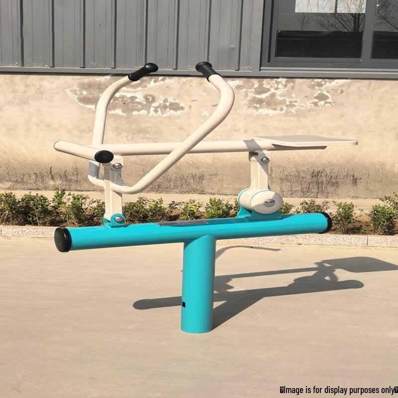 Outdoor Community Fitness Equipment