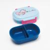 Skater Children's Lunch Box, 360ml Capacity, with a Fluffy Lid, Made In Japan, Single Tier, Dishwasher and Microwave Safe, Studio Ghibli Ponyo On the