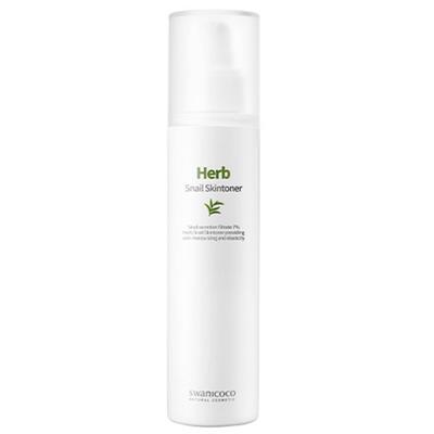Herb Snail Skin Toner, 1 Pack, 120ml