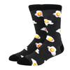 Large Size New Happy Funny Couple Trendy Socks Funny Personalized  Cartoon Jacquard Long tube cotton socks