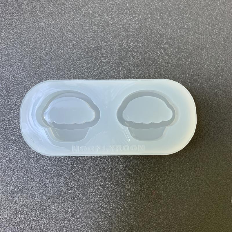 Vielseitiges Zubehör Herstellungsform Robustes DIY Schmuckanhänger Silikonformen für Halsketten Ohrring Designs Projekte