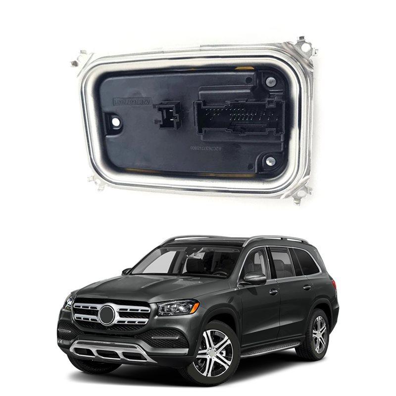 Exclusive For Left LED Headlight Control Module A2139002734 2139002734 For CLA C118 2019- 2022