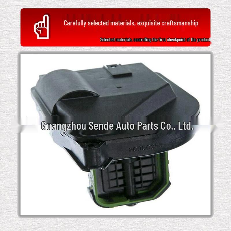 

11617560538: Intake Manifold Control Valve for BMW E60 Sedan