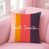 Art P-Paul S-Smith Cushion Cover Comfortable Reversible Pillow Cover Ideal for Car Sofa Bedroom & Beyond
