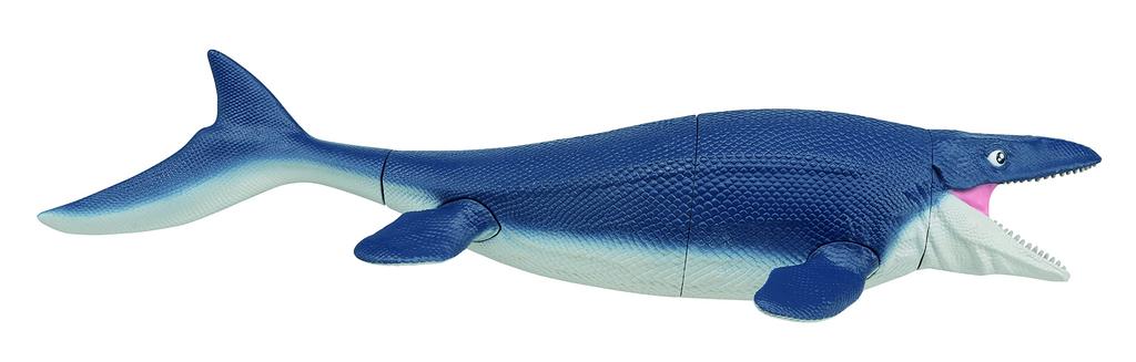 MegaHouse Disassembly Puzzle Science Mosasaurus Reconstruction Puzzle