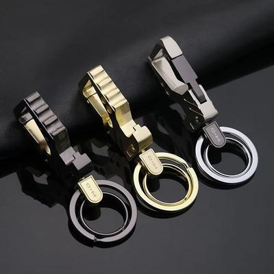 1 Stück Langlebiger Multifunktionaler Schlüsselanhänger Flaschenöffner Karabiner Schlüsselhalter Metall Schlüsselring für Männer Frauen