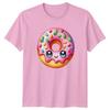 Cute Kawaii Donut Sweet Treat TShirt Kawaii Food Desserts Birthday Gift