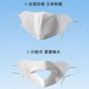 2026 New Water Drinking Sunscreen Mask for Girls, UV Protection for Summer Driving and Cycling, No Trace Ice Silk Mask