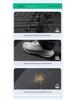 Deep Blue L06 Custom Fit TPE Floor Mats & Trunk Liner for 26 Car Models