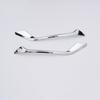 For Honda HR-V Vezel 2016-2022 ABS Chrome Rear Fog Light Eyelid Molding Strip 2X
