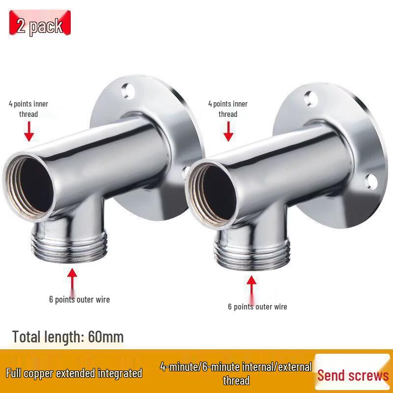 

TLXT Faucet Base Adapter