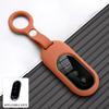 Liquid Silicone Car Key Holder For Aito M5 M7 M8 M9 Car Smart Key Fob Case Cover
