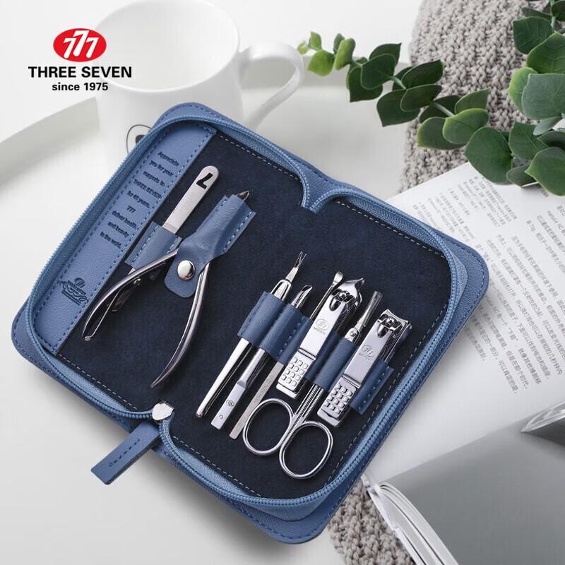 777 8-Piece Manicure Set