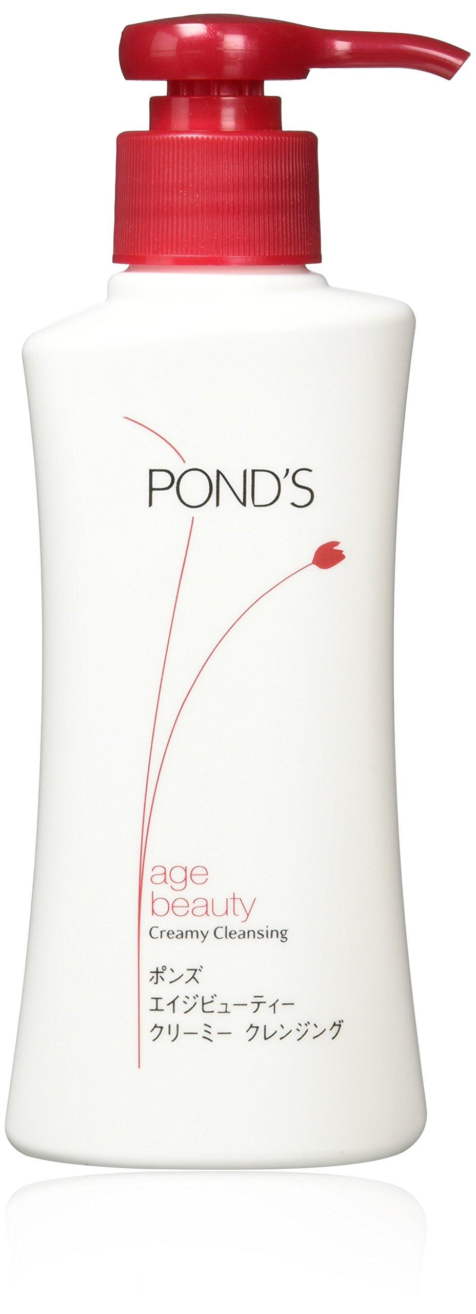 

Age Beauty Creamy Cleansing 150mL POND S