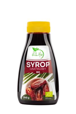 Bio-Dattelsirup 345g