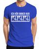 I Only Hear Mimimi Funny Saying Sarcasm Office Gift Unisexs Tshirt