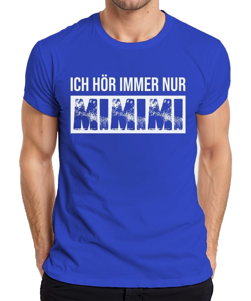 I Only Hear Mimimi Funny Saying Sarcasm Office Gift Unisexs Tshirt