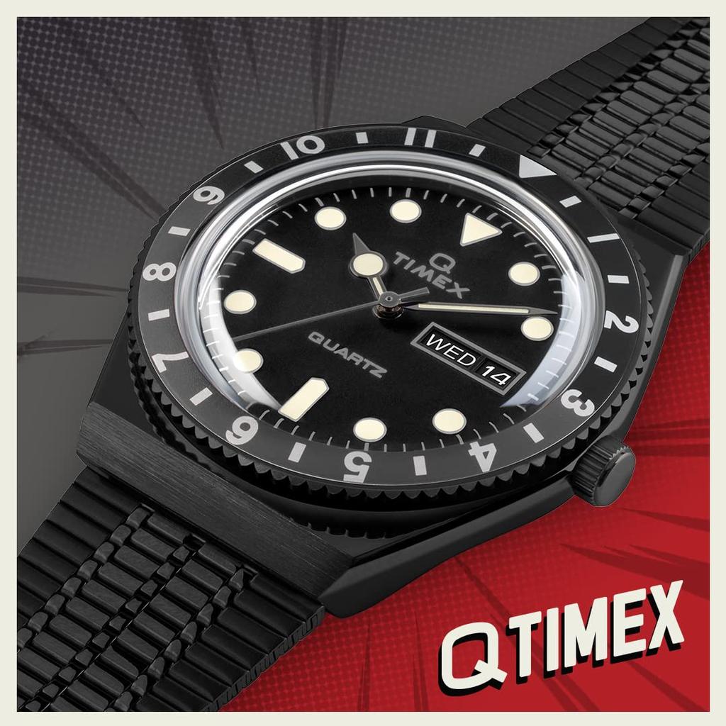 TIMEX Watch Timex Cue TIMEX Q TW2U61600 Imported [Timex] Men's [Regular Product]