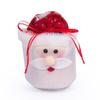 Kids Storage Bag Goodie Bags Wrapping Pouch Christmas Gift Bag Xmas Drawstring Bags Candy Bags