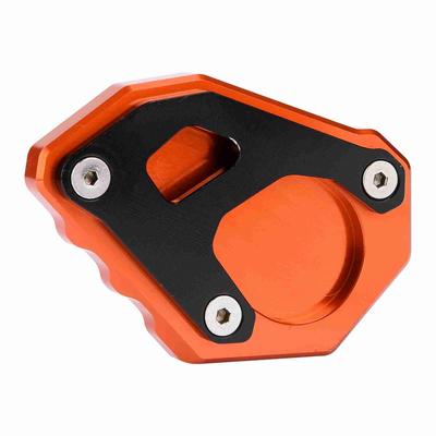Motorcycle Kickstand Side Stand Enlarger Pad Plate for 1050 1090 1190 1290 Adventure Super