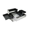 2-in-1 Professional Makeup & Nail Art Storage Case for On-Site Service