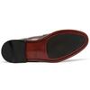 Clarks Craft Series Comfortable Versatile Dress Shoes Men Shoes Dark-Brown 261691827