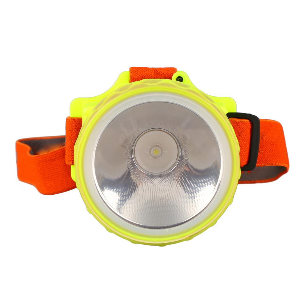 Outdoor Head Lamp Strong Light Waterproof 3000mAh Rechargable Headlamp for Hiking