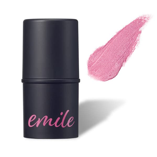 

Ebisu Cosmetics Emilmore M Розовый 7г Цветной стик Румяна Тени для век Губы (ЭБиС)