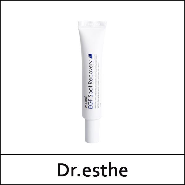 

[Доктор Эсте] (джх) EGF Spot Recovery 15 мл / Крем / Срок годности 2024.10