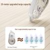 Large Capacity Eye-Friendly Correction Tape - Smooth, Silent, and Anti-Drop.