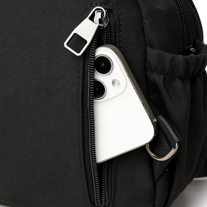 Geantă de damă Geantă de piept Rucsac Ușor Navetist Crossbody Dublă utilizare Geantă de călătorie