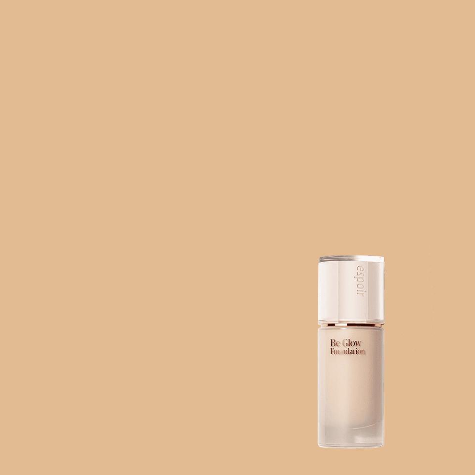 Be Glow Foundation LSF27 PA++ 30 ml(30g) 10Farben