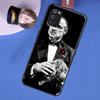 The Godfather Don Corleone Phone Case For Oppo A80 A40 A60 A16 A76 A96 A91 A15 A17 A74 A94 A54 A57S A18 A38 A58 A98 A78