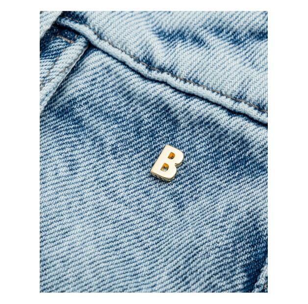 Джинсовые шорты BENU
