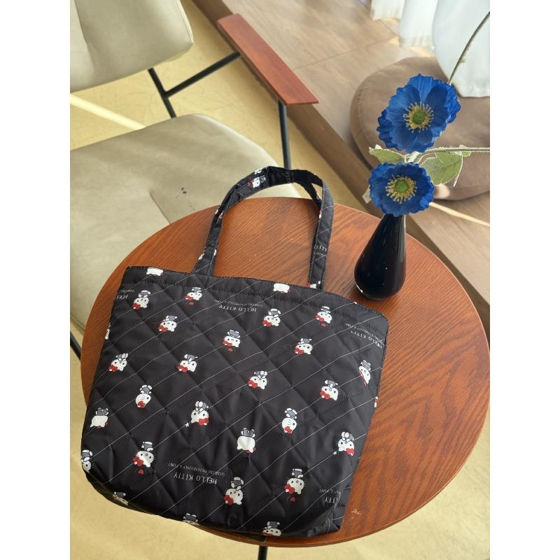 New tote versatile commuter shoulder handbag large capacity student tote bag large capacity student canvas bag