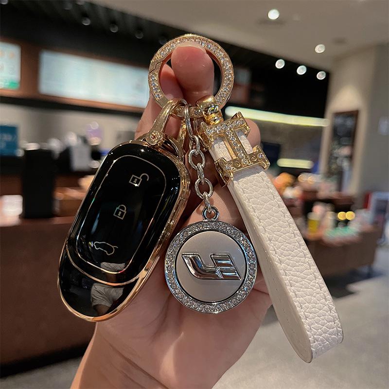 Premium Key Cover for 2021 & 2022 Models: Unisex Bag Shell