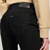 Lee 418 Thermal Slim-Fit Black Women's Jeans