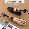 Shoe Care Home Supply S-L Size Shoe Accessories Wooden Adjustable Boot Expander Shaper Flats Pumps Shoe Stretcher