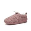 Slippers Woman Winter Warm Style Fluffy Slippers Fur Plush Women's Home Slippers Comfort Indoor Cotton Shoes Female Footwear
