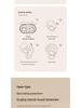 Burmester° Noise-Cancelling Wireless In-Ear Bluetooth Earphones