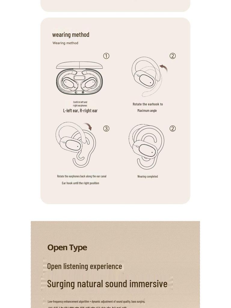 Burmester° Noise-Cancelling Wireless In-Ear Bluetooth Earphones
