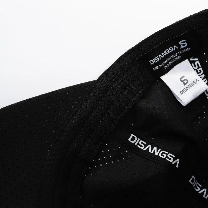 Original Design Running Cap Thin Quick Drying Breathable Duck Tongue Outdoor Men's Sun Summer Fishing Avisor Baseball Cap