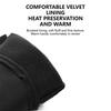 Cycling Gloves Outdoor Sports Running Winter This Fleece Touch Screen Cold-Proof Water-Repellent Anti-Slip Finger Pre-Bending