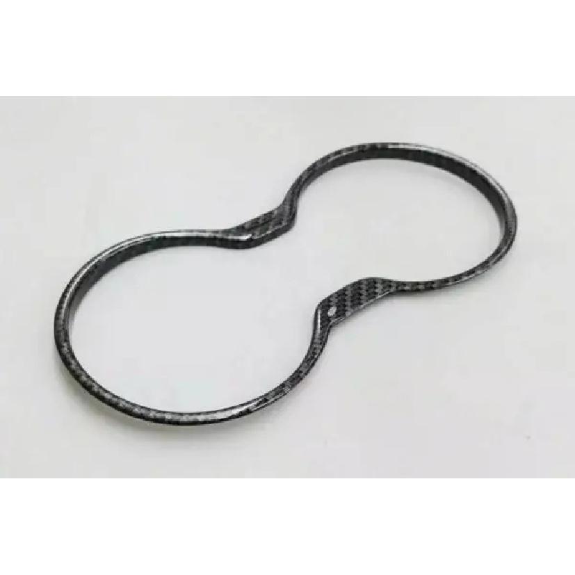 For Jeep Compass 2017 2018     Cover Stick Inner Middle Shift Stall Paddle Cup Lamp Trim Armrest Handrail Hoods