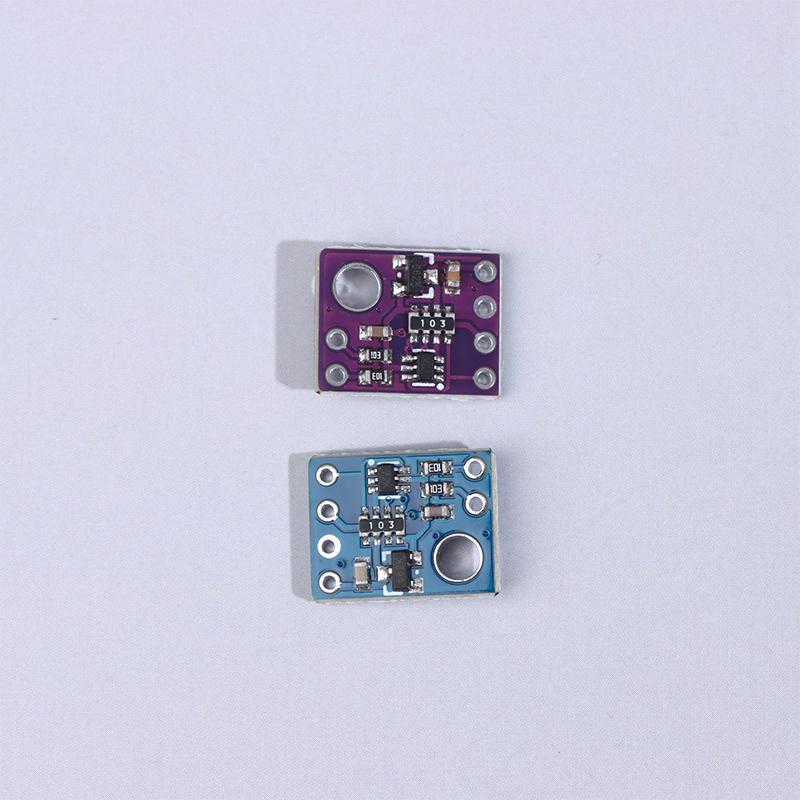 1Pcs Vl53L0X Time-Of-Flight (Tof) 940Nm Laser Ranging Sensor Breakout Gy-Vl53L0Xv2 Distance Measurement Module Iic For Arduino