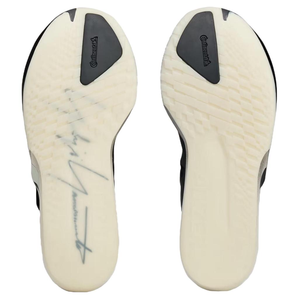 Adidas Y-3 Adizero Adios 9 Black Off White Unisex Sneakers JR6652