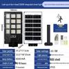OEING Solar Outdoor Waterproof Street Light