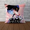 Game OOMORI Pillow Case For Car Sofa Decorative Home Doublesided Print Plush Square Throw Pillow Cushion Cover
